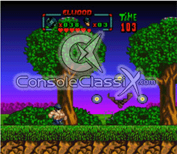 Blues Brothers SNES Screenshot 3