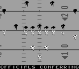 Bo Jackson: Two Games in One GB Screenshot 2