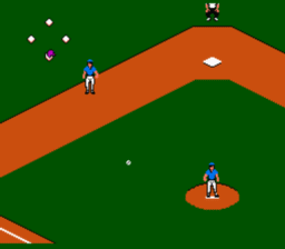 Bo Jackson's Baseball NES Screenshot 4