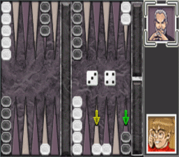 Board Game Classics GBA Screenshot 4