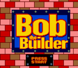 Bob The Builder: Fix it Fun Gameboy Color Screenshot 1