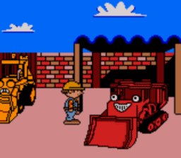 Bob The Builder: Fix it Fun GBC Screenshot 3