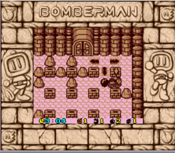 Bomberman GB screen shot 3 3