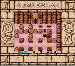 Bomberman Gb