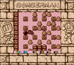 Bomberman GB screen shot 4 4