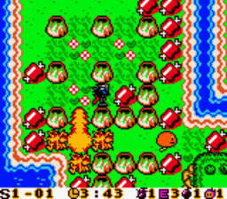 Bomberman Max Red Challenger screen shot 3 3