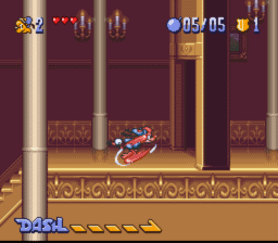Bonkers SNES Screenshot 4