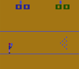 Bowling Atari 2600 Screenshot Screenshot 1