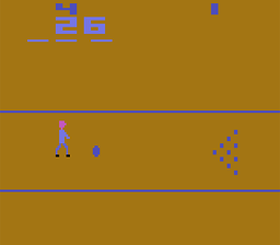 Bowling Atari 2600 Screenshot Screenshot 2