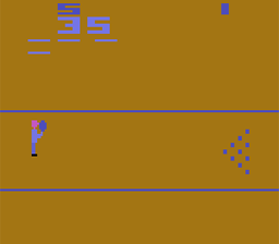 Bowling Atari 2600 Screenshot Screenshot 3