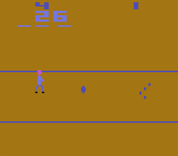 Bowling Atari 2600 Screenshot Screenshot 4