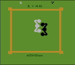 Boxing 2600 Screenshot 3