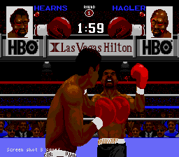 Boxing Legends of the Ring screen shot 3 3