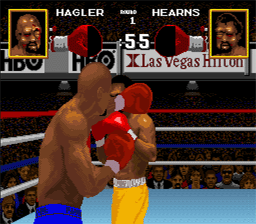 Boxing Legends of the Ring screen shot 2 2