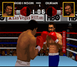 Boxing Legends of the Ring SNES Screenshot 4