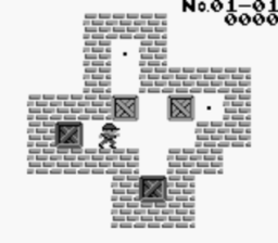 Boxxle GB Screenshot 2