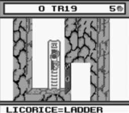 Boy and His Blob in Rescue of Princess Blobette GB Screenshot 2