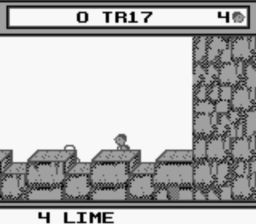 Boy and His Blob in Rescue of Princess Blobette GB Screenshot 3