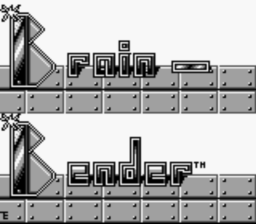 Brain Bender Gameboy Screenshot Screenshot 1