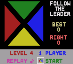 Brain Strainers Colecovision Screenshot 2