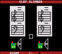 Brain Strainers Colecovision Screenshot Screenshot 3