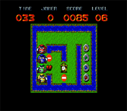 Brainies SNES Screenshot 2