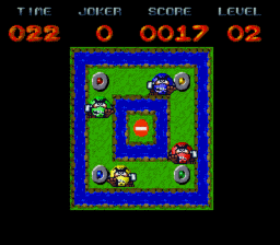 Brainies SNES Screenshot 3