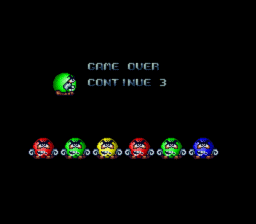 Brainies SNES Screenshot 4