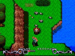 Brain Lord SNES Screenshot Screenshot 2