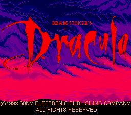 Bram Stoker's Dracula Genesis Screenshot Screenshot 1