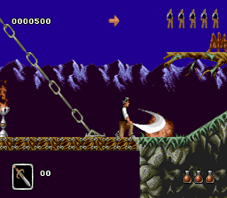 Bram Stoker's Dracula Genesis Screenshot Screenshot 2