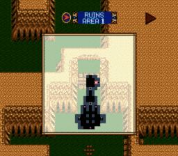 Brandish SNES Screenshot 4