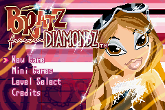 Bratz Forever Diamondz screen shot 1 1