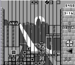 BreakThru! GB Screenshot 2