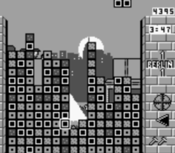 BreakThru! GB Screenshot 3