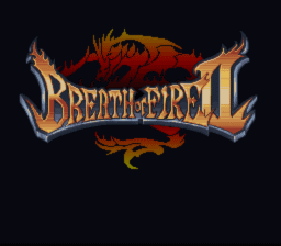 Breath of Fire 2 SNES Screenshot 1