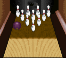 Brunswick World Tournament of Champions SNES Screenshot 4