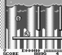 Bubble Bobble Part 2 GB Screenshot 2