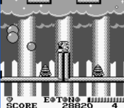 Bubble Bobble Part 2 GB Screenshot 3