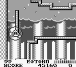 Bubble Bobble Part 2 GB Screenshot 4