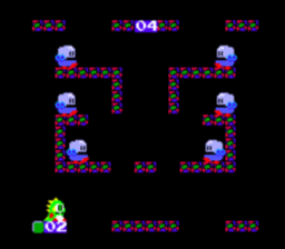Bubble Bobble SGG Screenshot 3