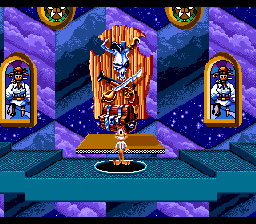 Bubsy 2 Genesis Screenshot 2