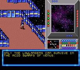 Buck Rogers: Countdown to Doomsday GEN Screenshot 3