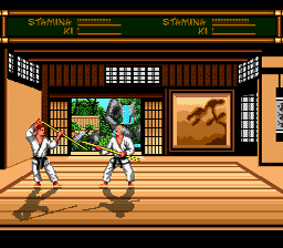 Budokan The Martial Spirit screen shot 4 4