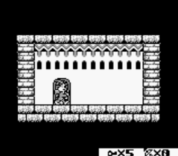 Bugs Bunny Crazy Castle 2 Gameboy Screenshot Screenshot 3