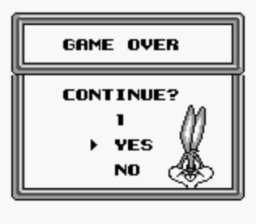 Bugs Bunny Crazy Castle 2 Gameboy Screenshot Screenshot 4
