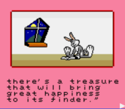 Bugs Bunny Crazy Castle 3 GBC Screenshot Screenshot 3