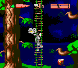 Bugs Bunny in Double Trouble GEN Screenshot 4