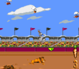 Bugs Bunny in Double Trouble SGG Screenshot 4