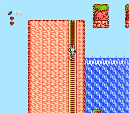 Bugs Bunny's Birthday Blowout NES Screenshot 2